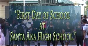 1st day sahs14 1st day sahs14