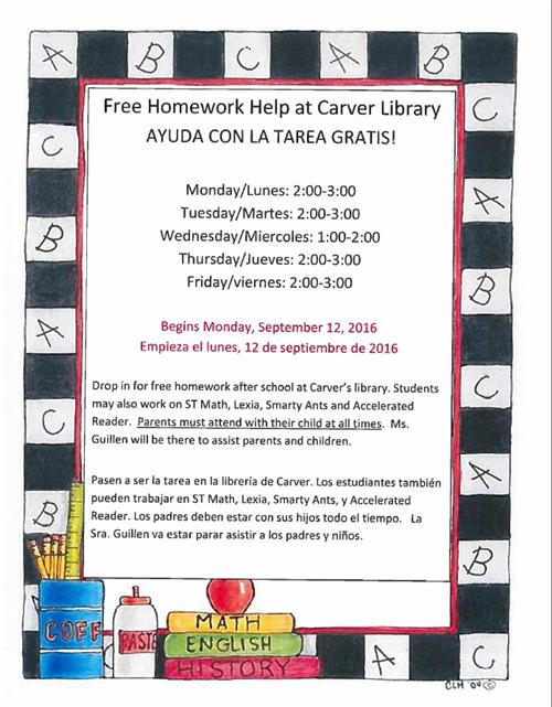 Lbusd homework helpline