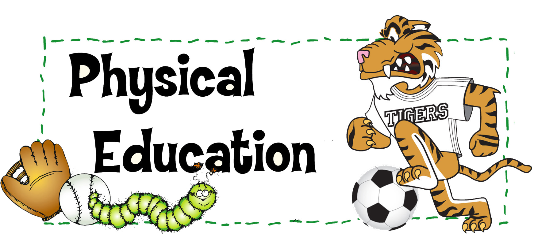 free clip art physical education teacher - photo #17