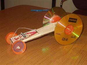 Pbl With Can Car And Balloon Pbl With Can Car And Balloon