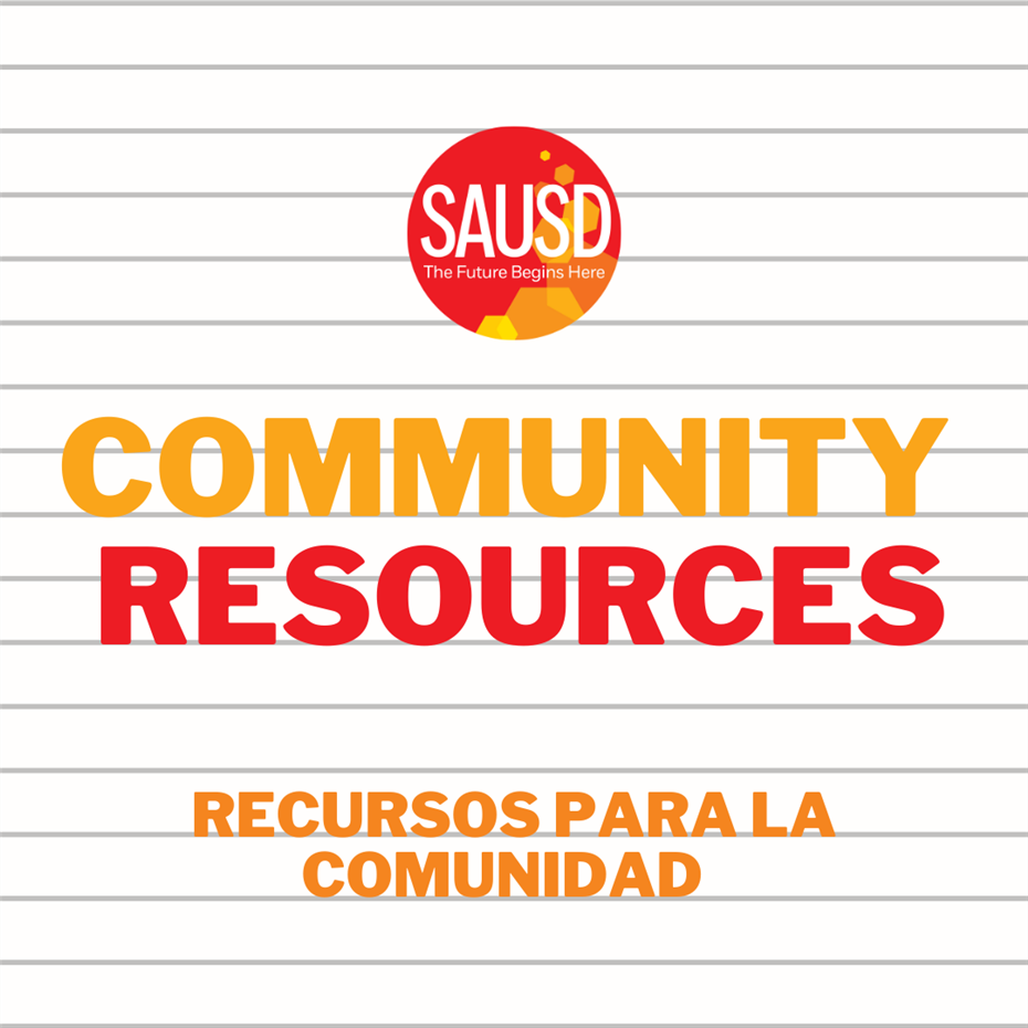 Flyers: Community Resources and More: Week of Nov. 22-28, 2023