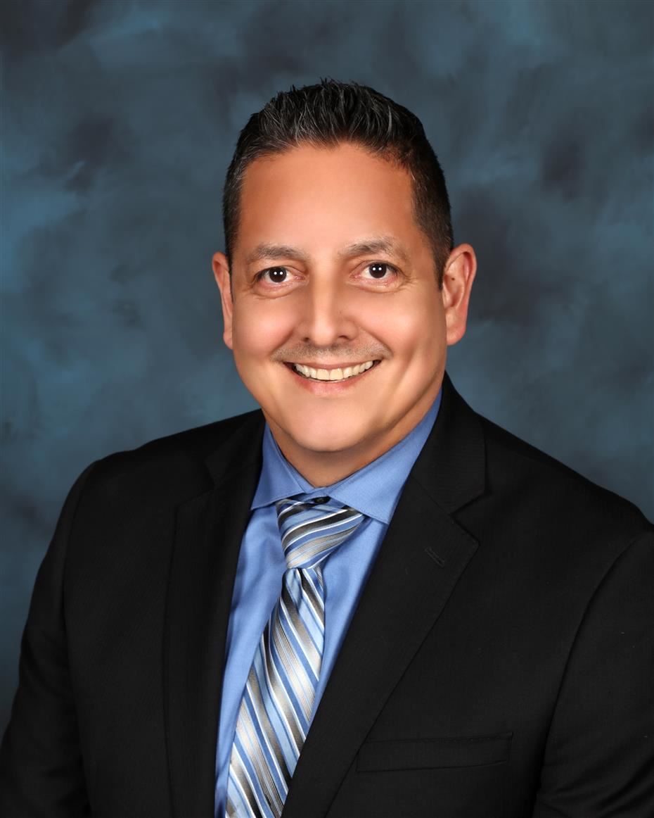 Supt. Almendarez 
