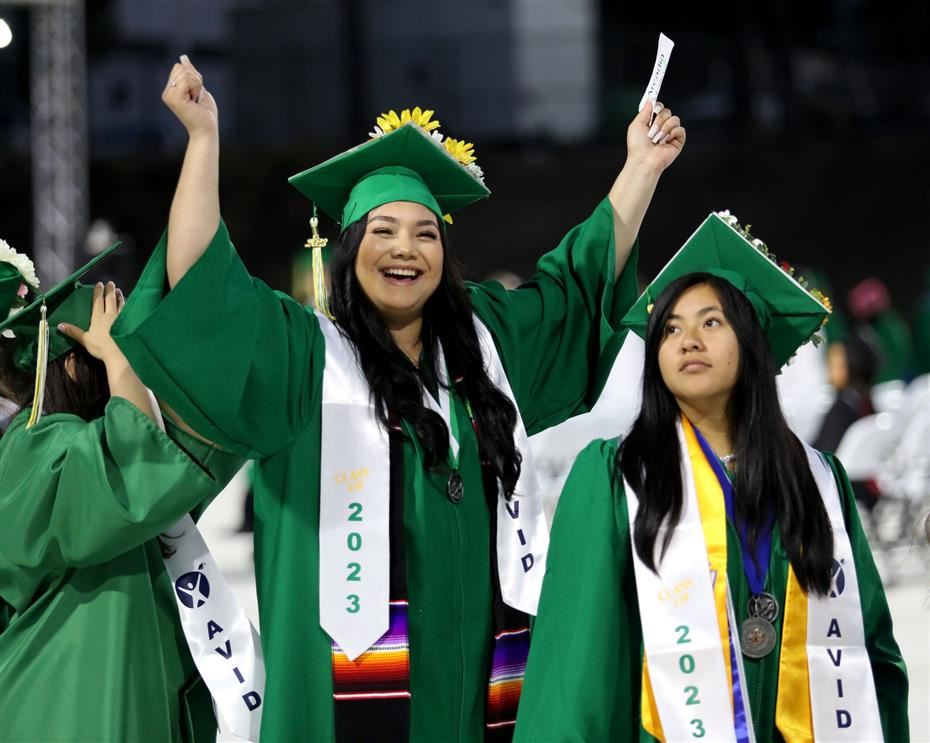 Enrollment Information for 2023-2025 School Year