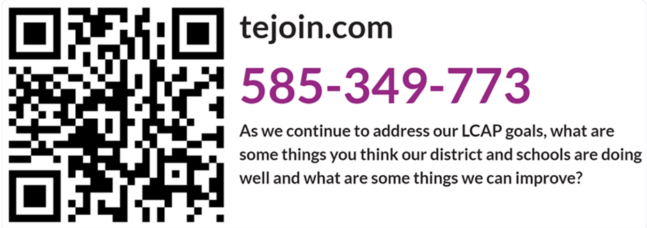 LCAP QR code