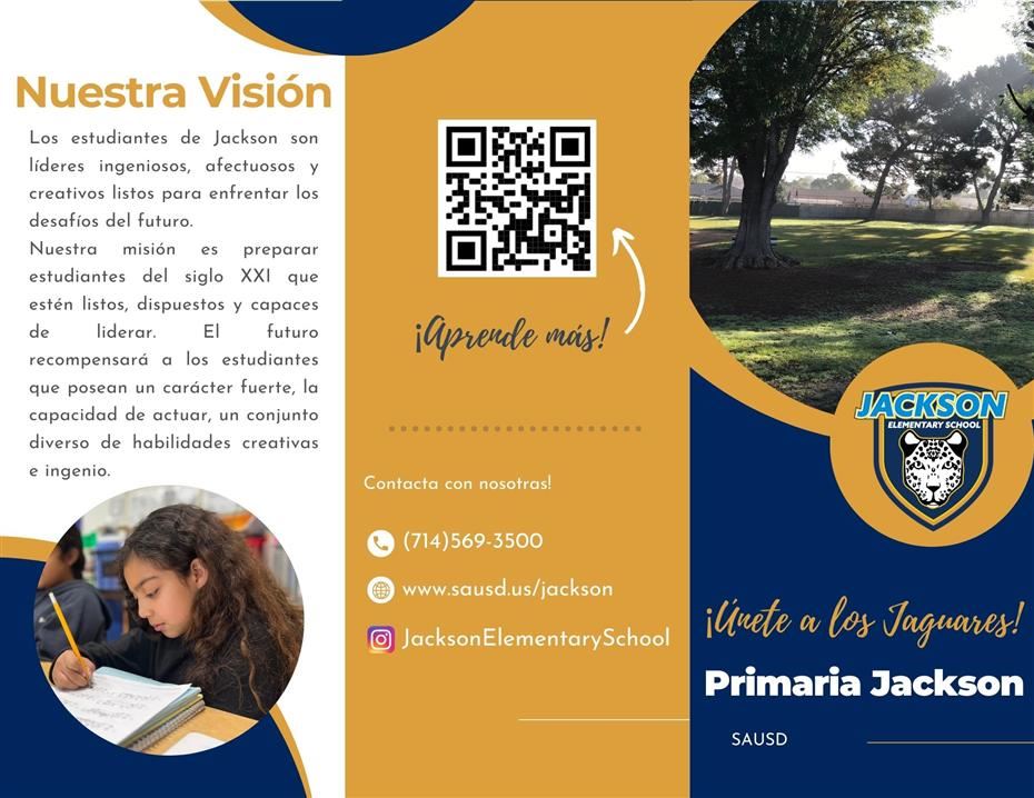 Spanish Brochure
