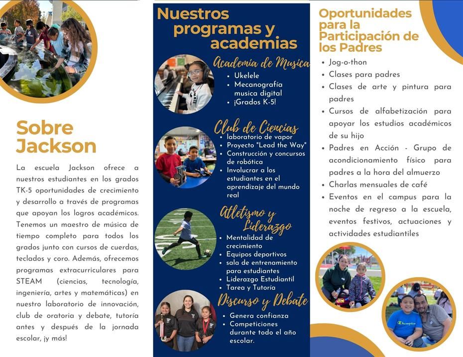 Brochure Span