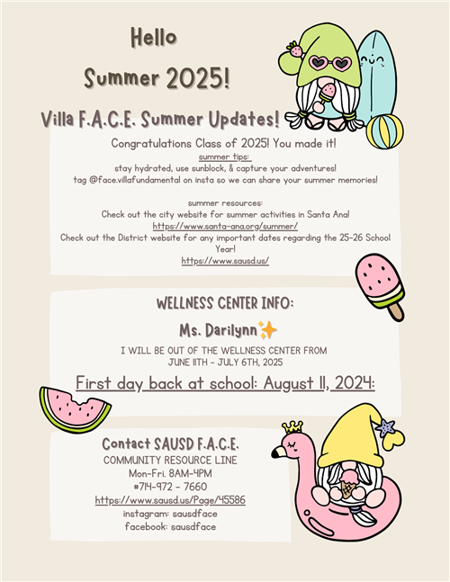 Summer 2025