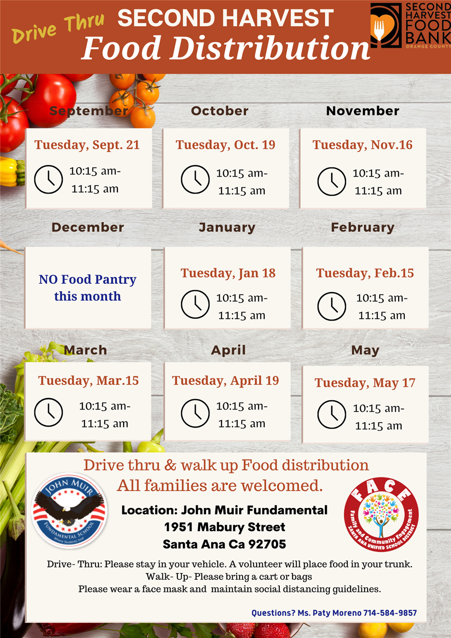 Food Pantry 