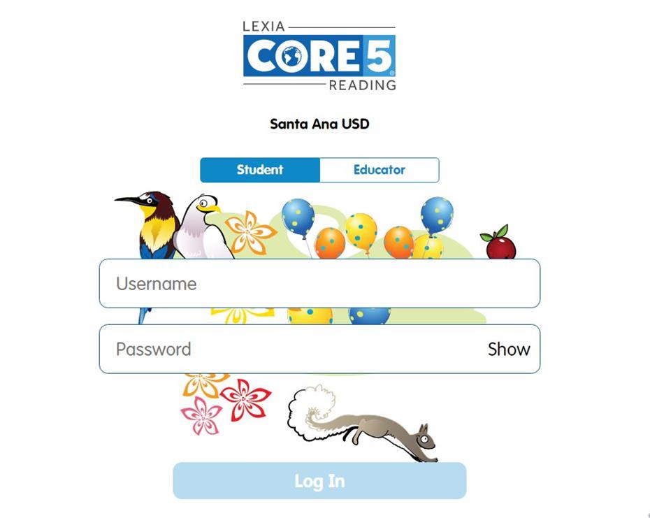 Lexia Core 5