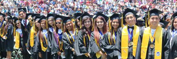 Godinez Grizzlies at Graduation