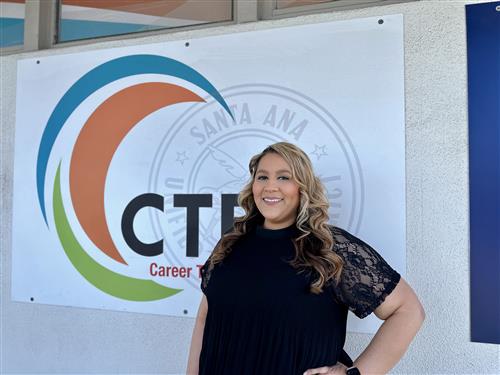 Michelle Cervantes Counselor