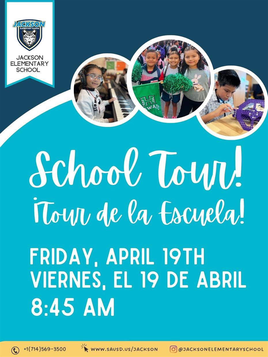 School Tour