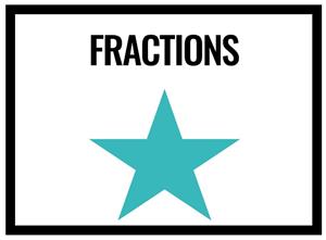 fractions