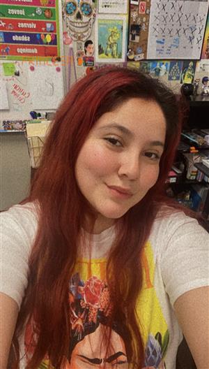 Ms. Pulido