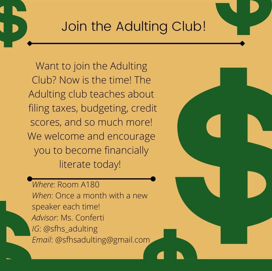 Adulting