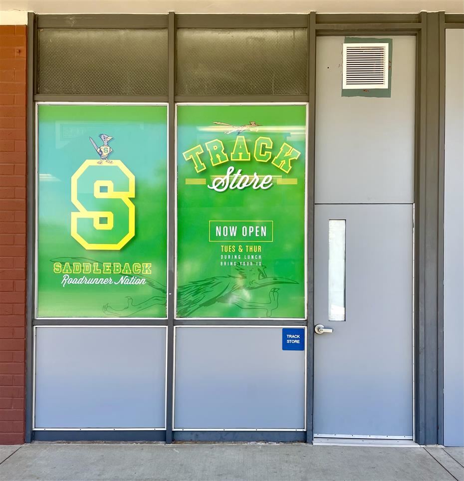 Track Store