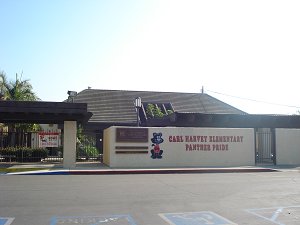 Carl Harvey Elementary