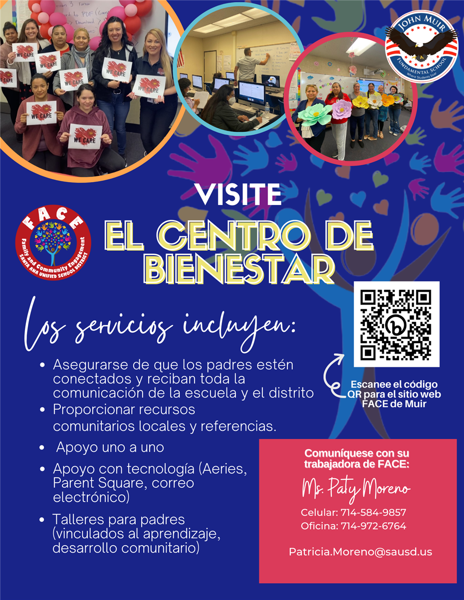 Visit your wellness center-SP