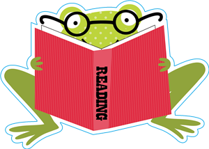 froggy reading 