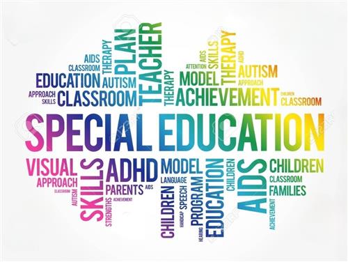 Special Ed.