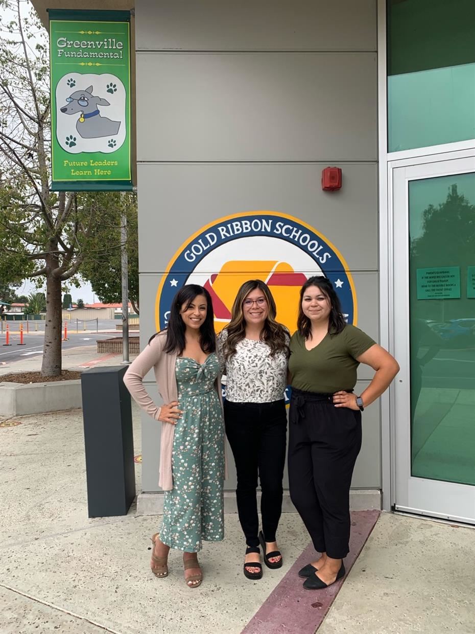 Ms. Sanchez, Ms. Suleiman, Ms. Torres 