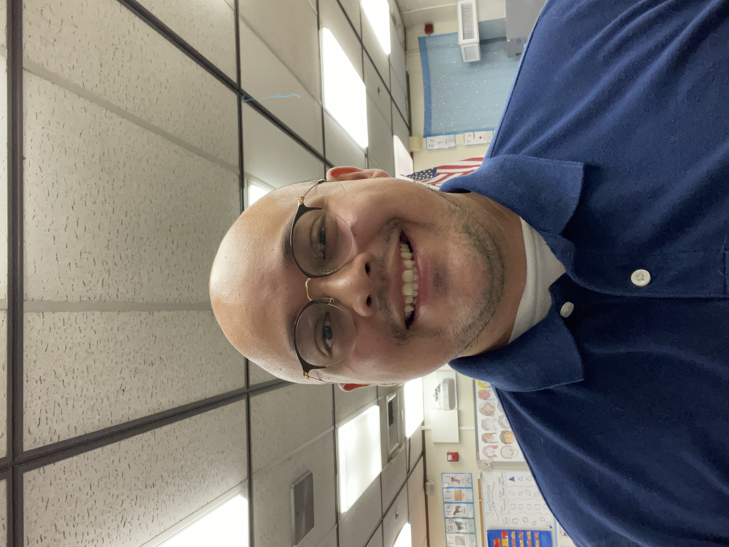  Mr. Villareal