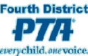 fourth district pta