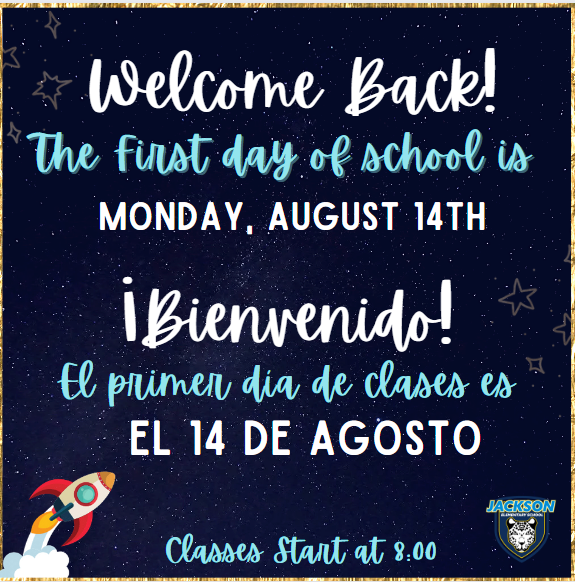  Classes begin