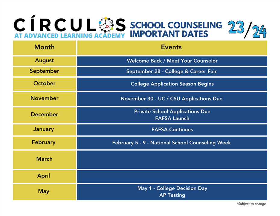 Calendar