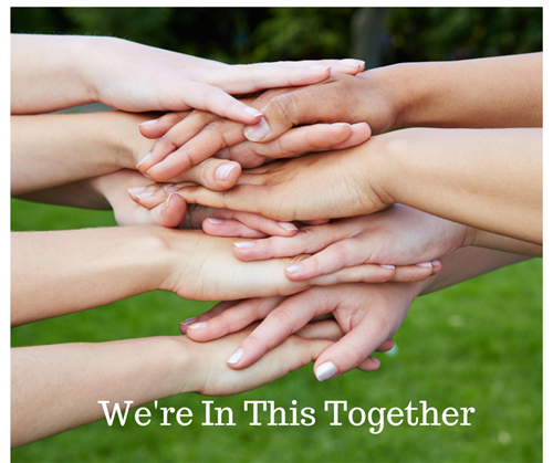 We're In This Together 