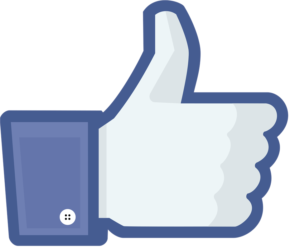 Like Us on Facebook