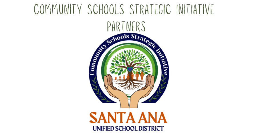 Community Schools Partners Community Schools Partners