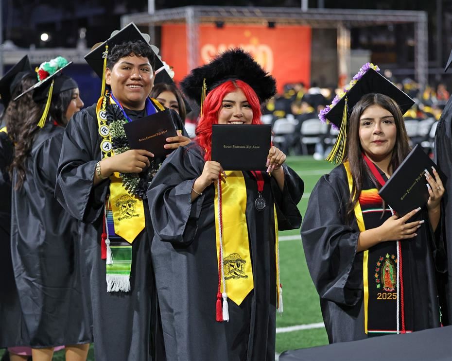 Godinez FHS Grad 2025