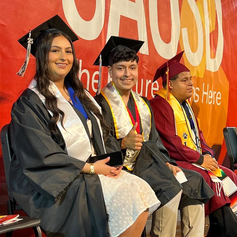 Educational Options Grad 2025