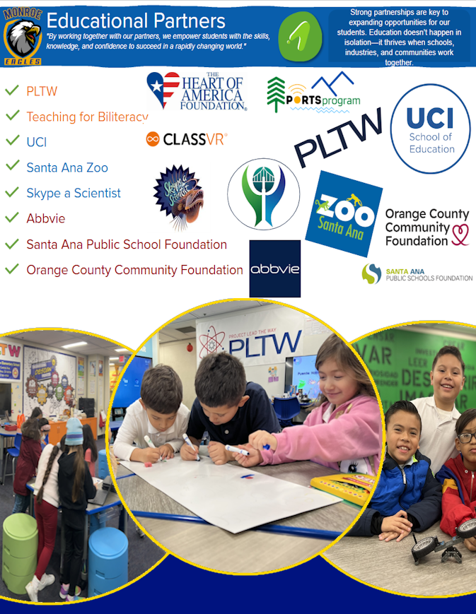 Educational Partnerships