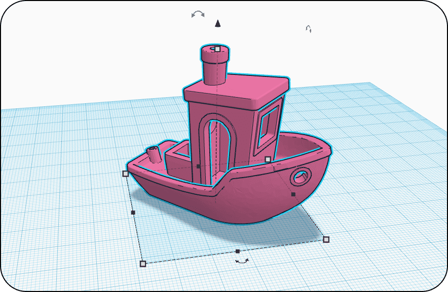 Tinkercad Model