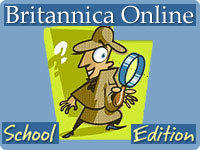 Britannica Online School Edition 