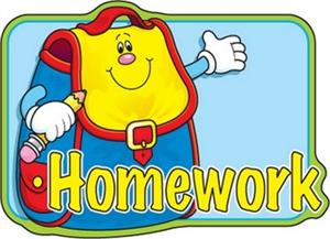 homework 