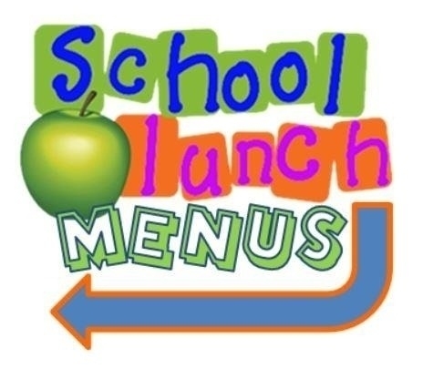 Breakfast/Lunch Menu for Week of 1/2 - Week of 6/5