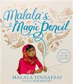 Malala's Magic Pencil 