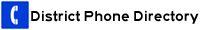 District Phone Directory
