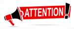 attention 
