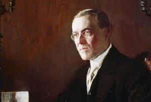 Thomas Woodrow Wilson 