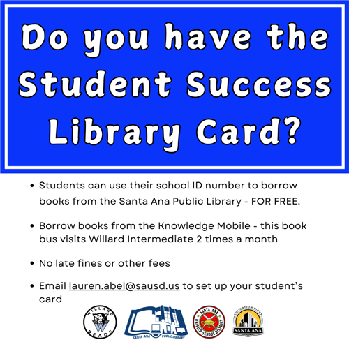 library card