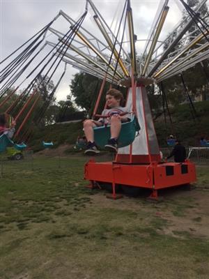 Luke Swing 