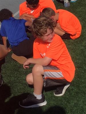 Track Star 