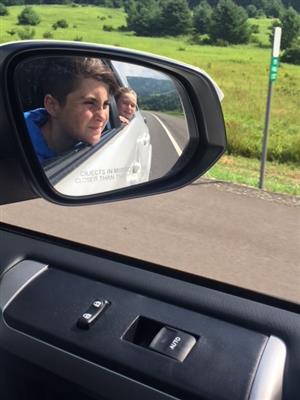 Car Ride 