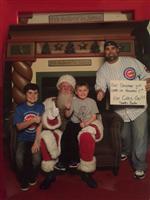 Cubs Xmas 