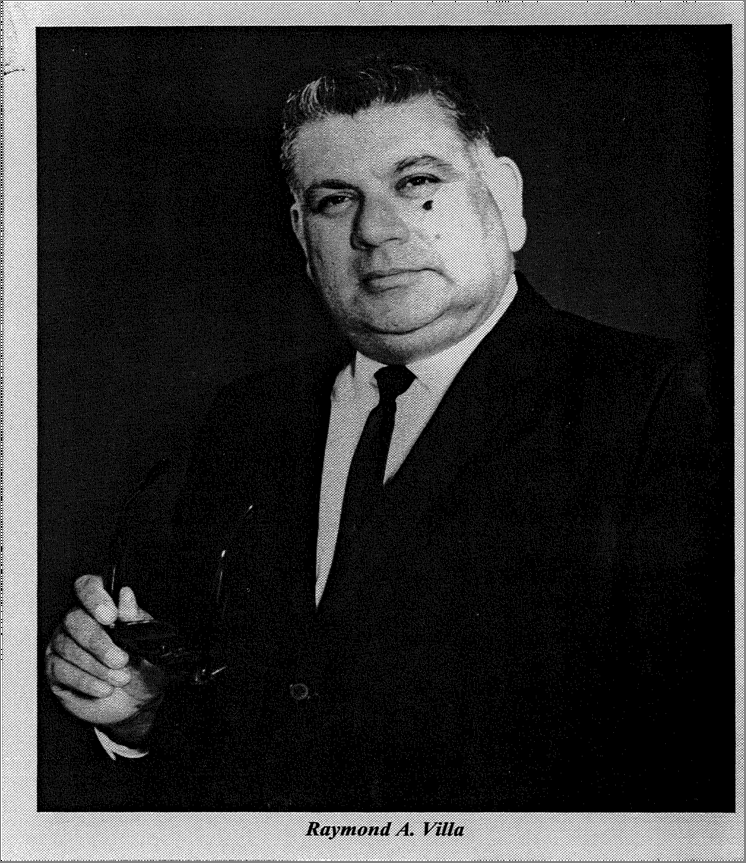 Raymond A. Villa