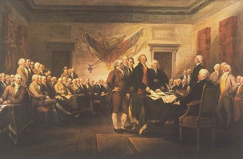 Declaration of Independence